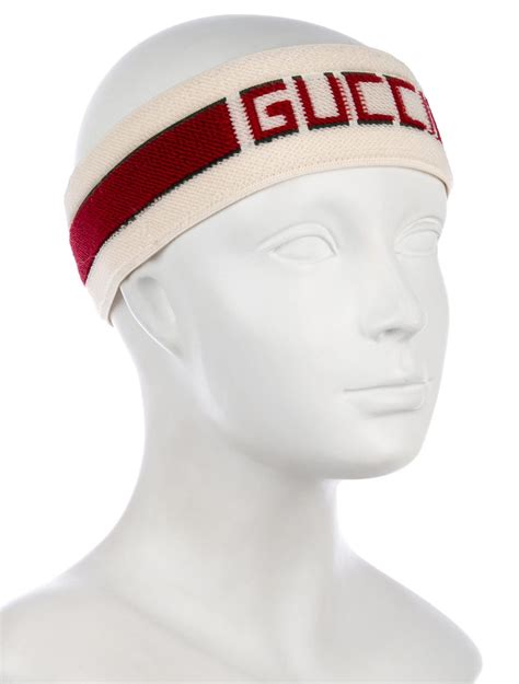 gucci headband men's|authentic gucci headband for sale.